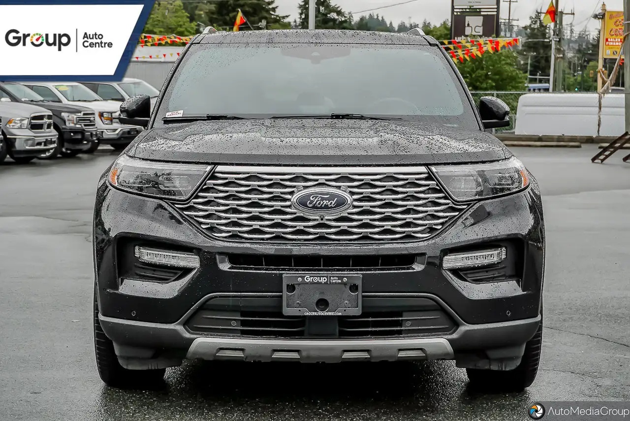 Ford Explorer снимка Ford Explorer