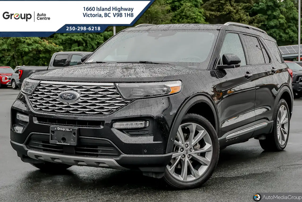 Ford Explorer снимка Ford Explorer