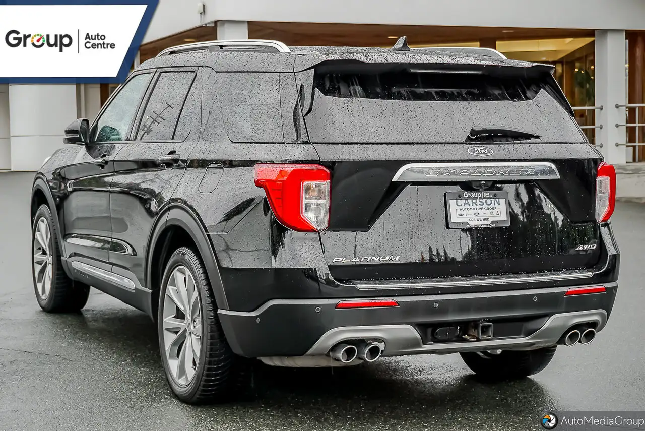 Ford Explorer снимка Ford Explorer