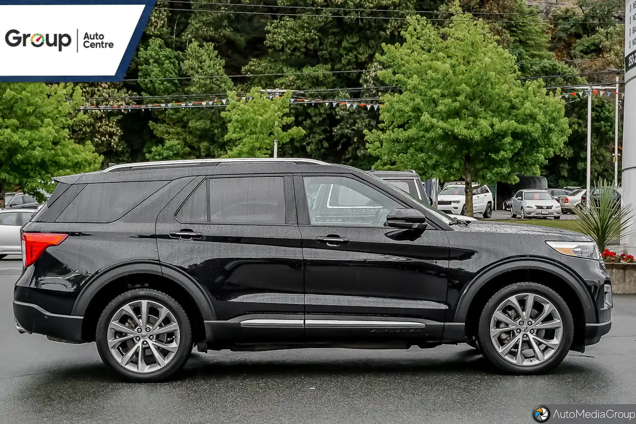 Ford Explorer снимка Ford Explorer