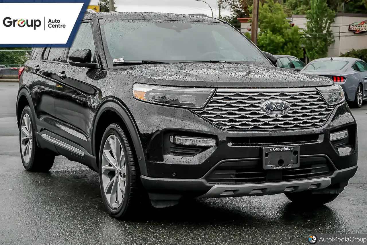 Ford Explorer снимка Ford Explorer