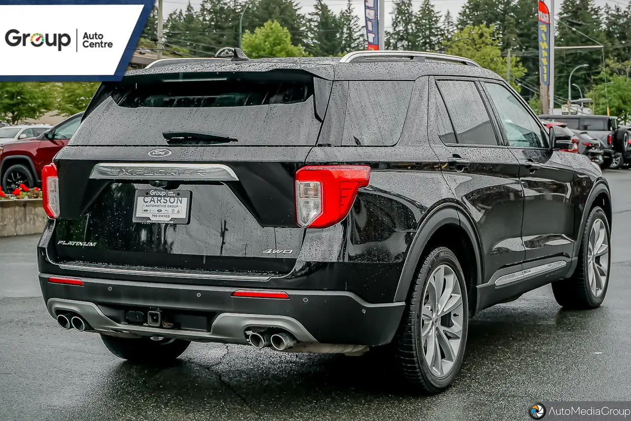 Ford Explorer снимка Ford Explorer