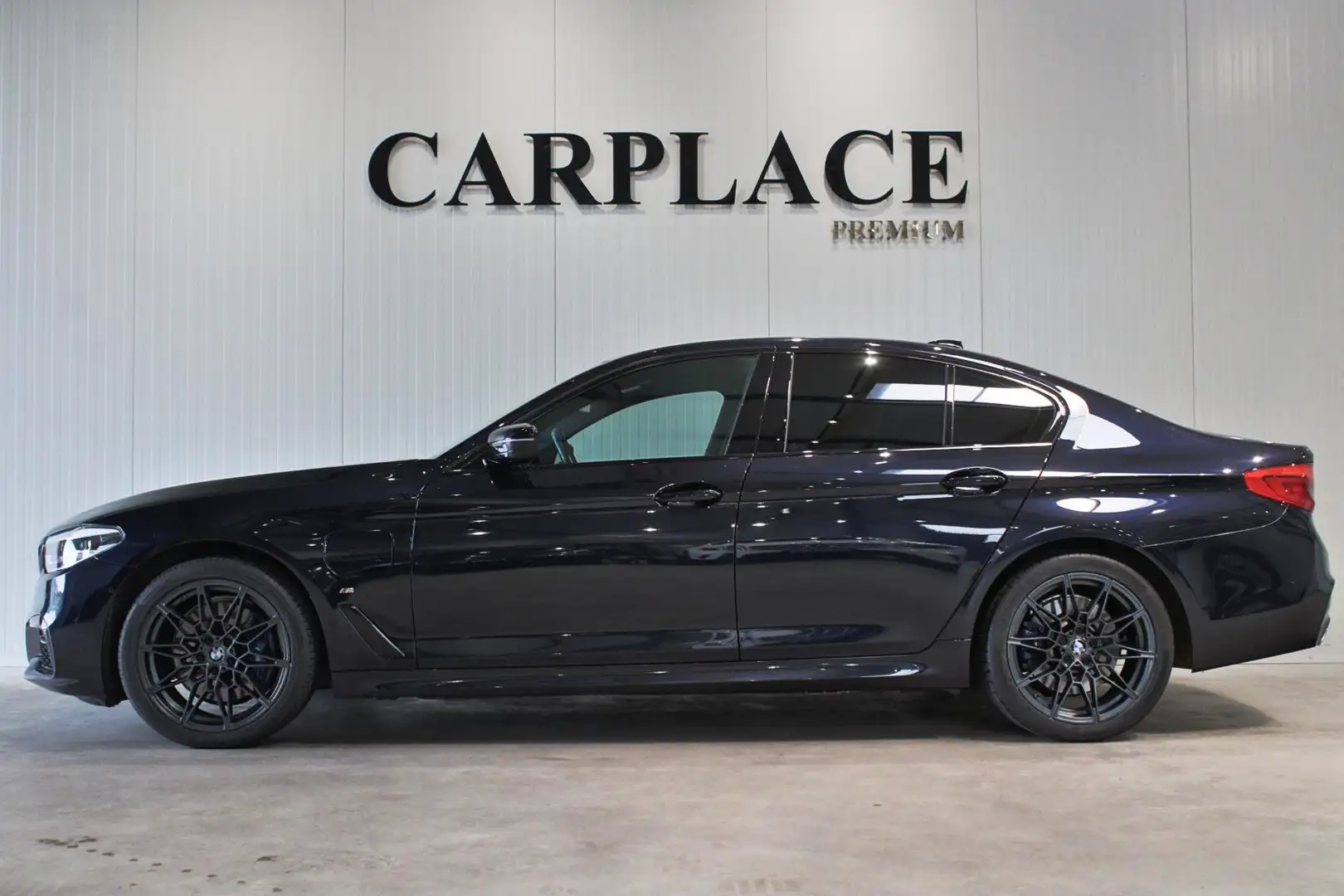 BMW 530 5-serie 530e xDrive iPerformance High Executive Noir - 2