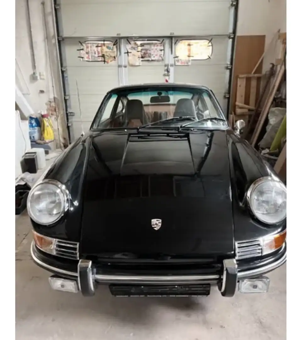 Porsche 912 Porsche 912 de 1969 restauré Negro - 1
