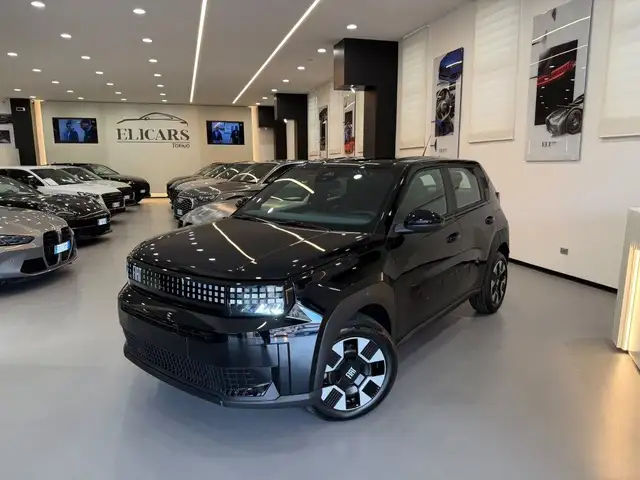Fiat Grande Panda 1.2 Hybrid 110 CV S&S Icon