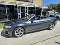 Audi A5 Cabrio 3.0TDI CD S line ed. Q. S-T 218 Gris - thumbnail 17