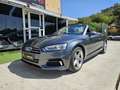 Audi A5 Cabrio 3.0TDI CD S line ed. Q. S-T 218 Gris - thumbnail 18