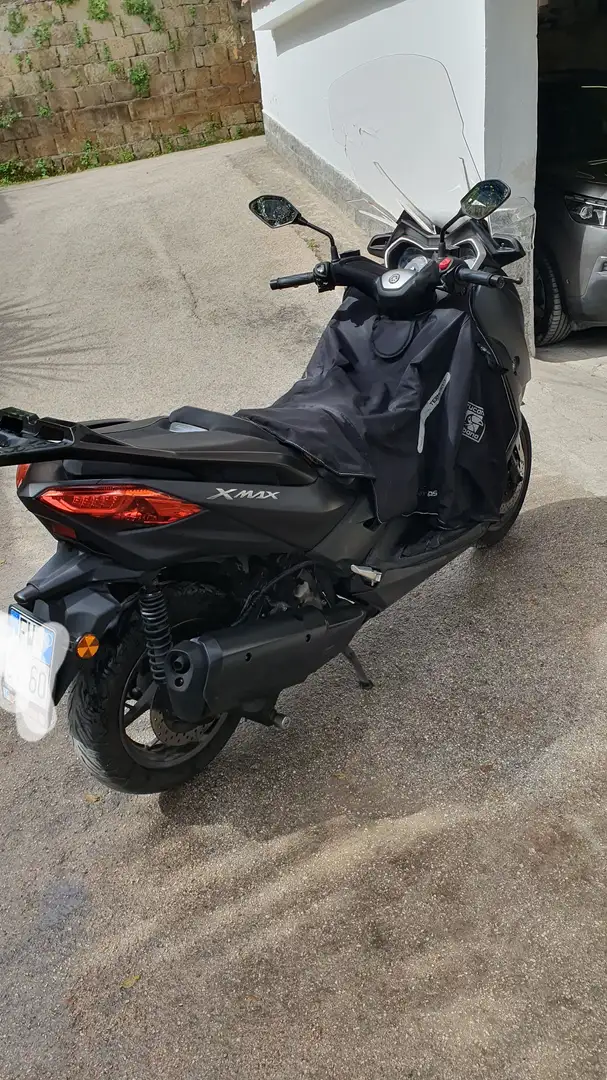 Yamaha X-Max 300 Xmax abs Gris - 2