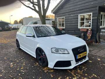 Sportback 2.5 T Quattro Exclusive