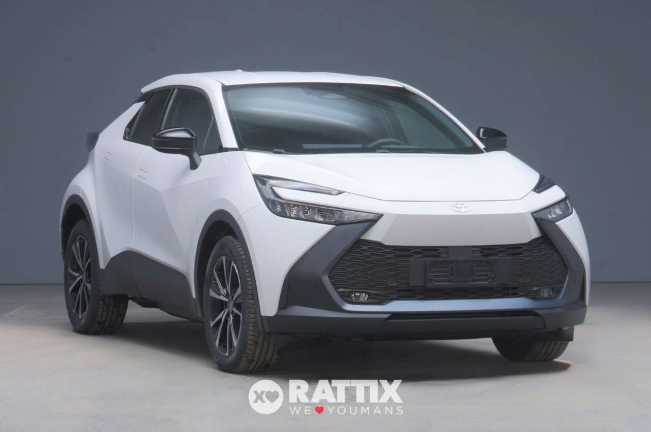 Toyota C-HR 2.0 phev Trend Eco e-cvt