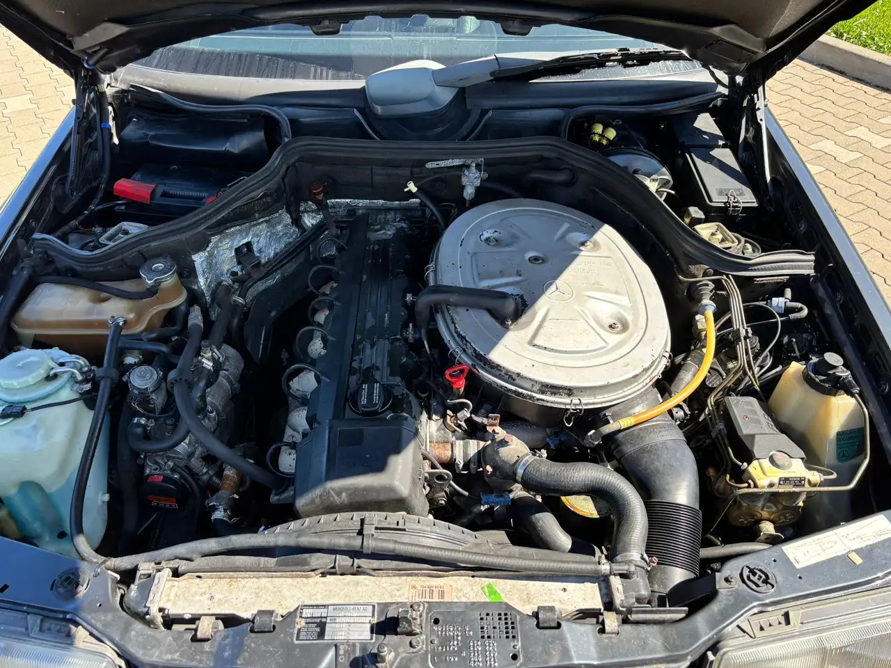 Mercedes-Benz E 300 T, foto 10