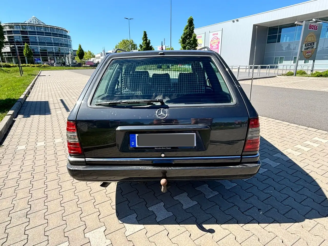 Mercedes-Benz E 300 T, foto 3