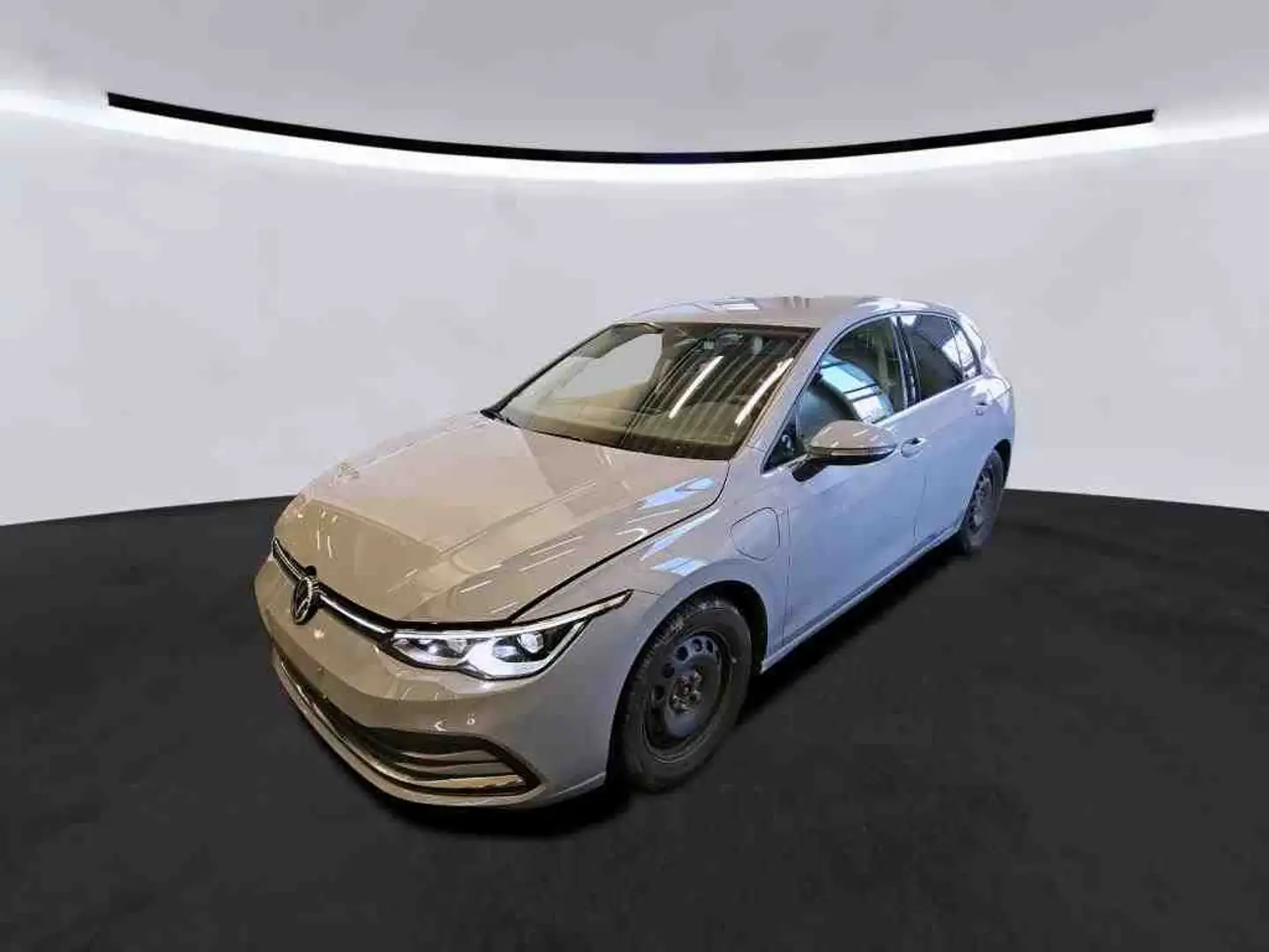 Volkswagen Golf Style 1.4 e-Hybrid ACC RearView Sitzh LED Grau - 1