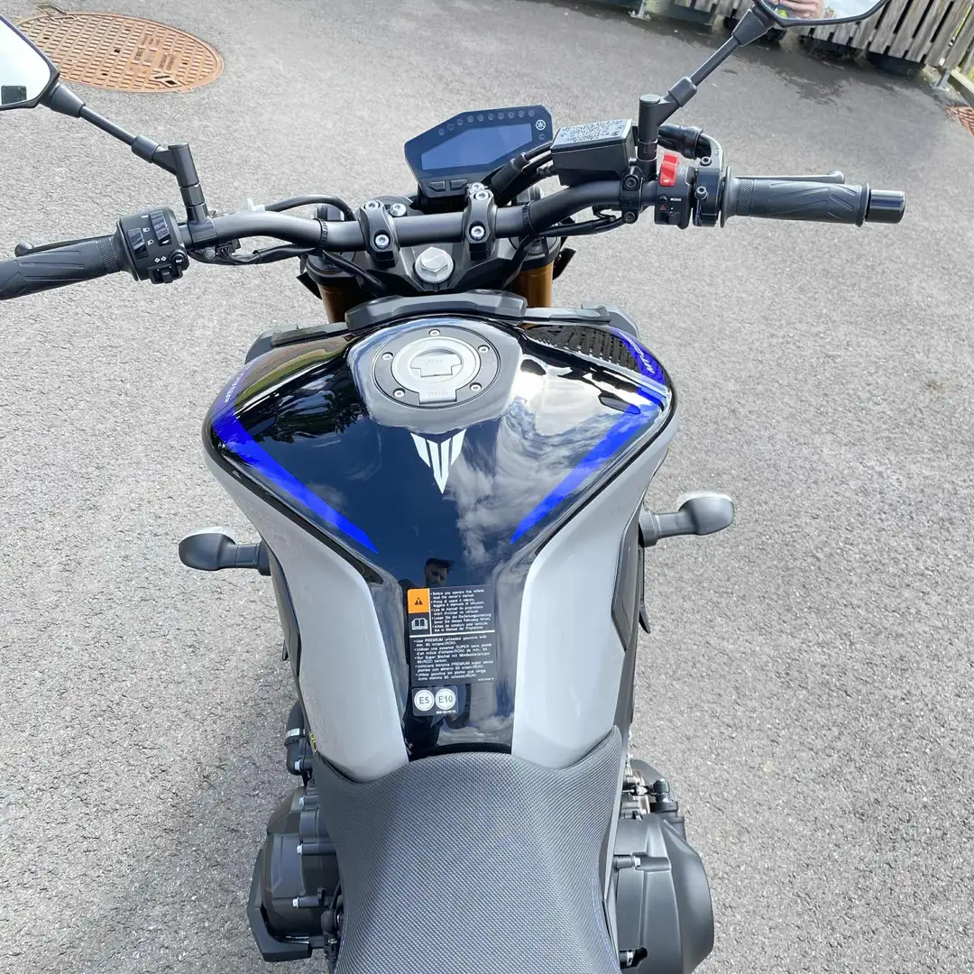 Yamaha MT-09 MT09-SP 2020 - Impeccable - 2