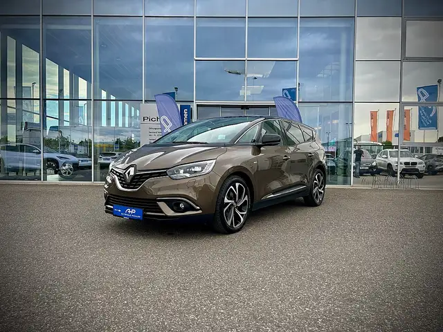 Renault Grand Scenic Grand Scénic BOSE TCe 140PS Aut. - ACC / AHK / ...
