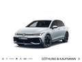 Volkswagen Golf R-Line 2.0 TDI DSG*NAVI*AHK*KAM*360*HUD*ASG Silber - thumbnail 1