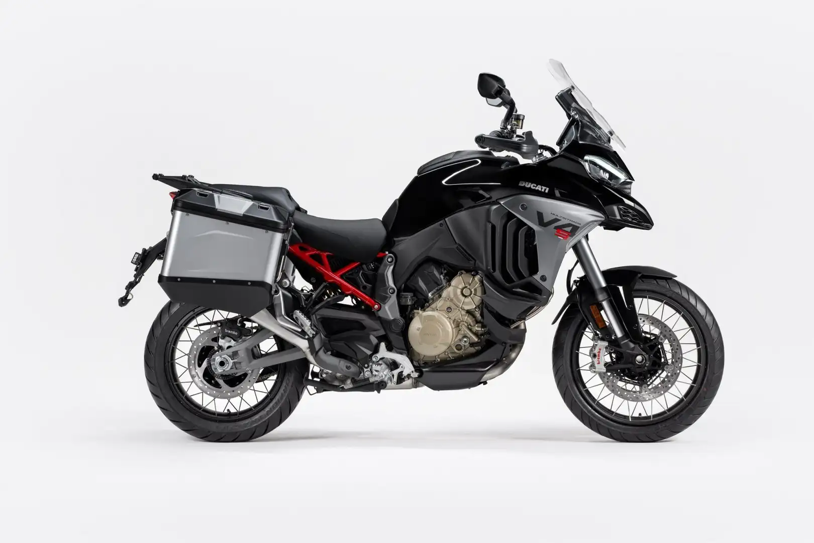 Ducati Multistrada V4 S - 1