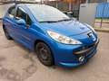 Peugeot 207 Platinum Blau - thumbnail 1