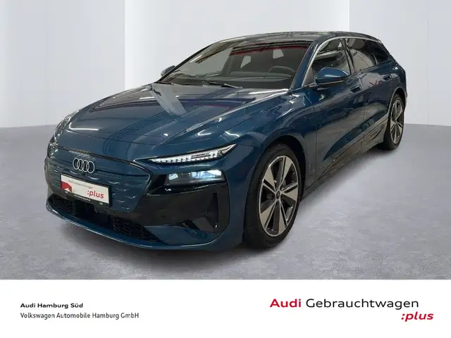 Audi A6 e-tron performance MATRIX/360°/AHK/ACC