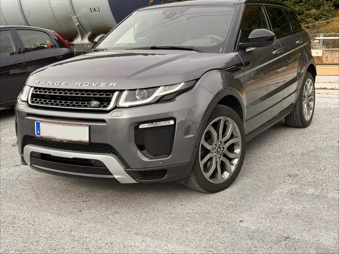 Land Rover Range Rover Evoque Range Rover Evoque SE Dynamic 2,0 TD4 Aut. Grau - 2