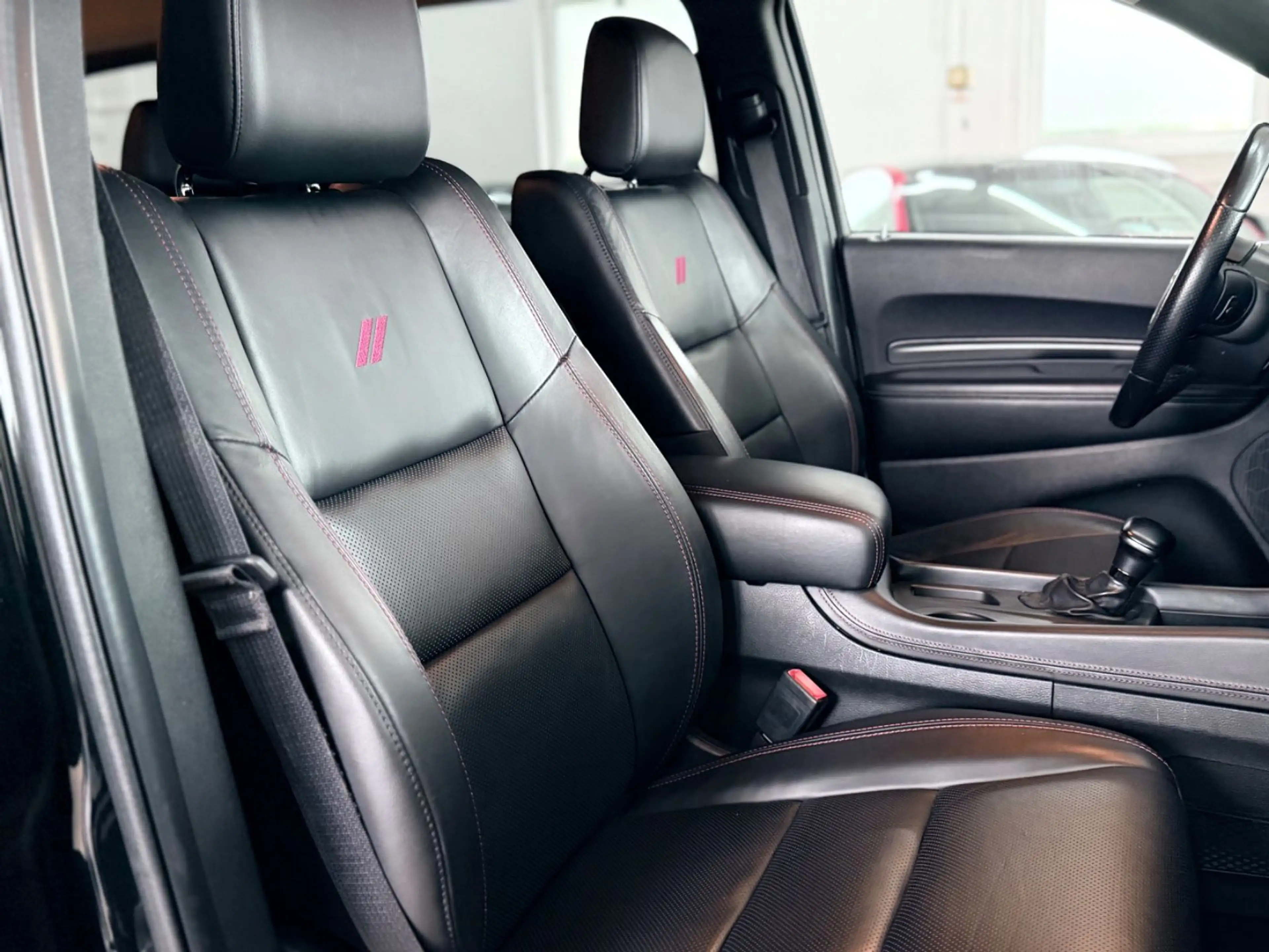 Dodge Durango /5.7/V8/HEMI/Neues Modell/BRC Gasanlage — photo 14