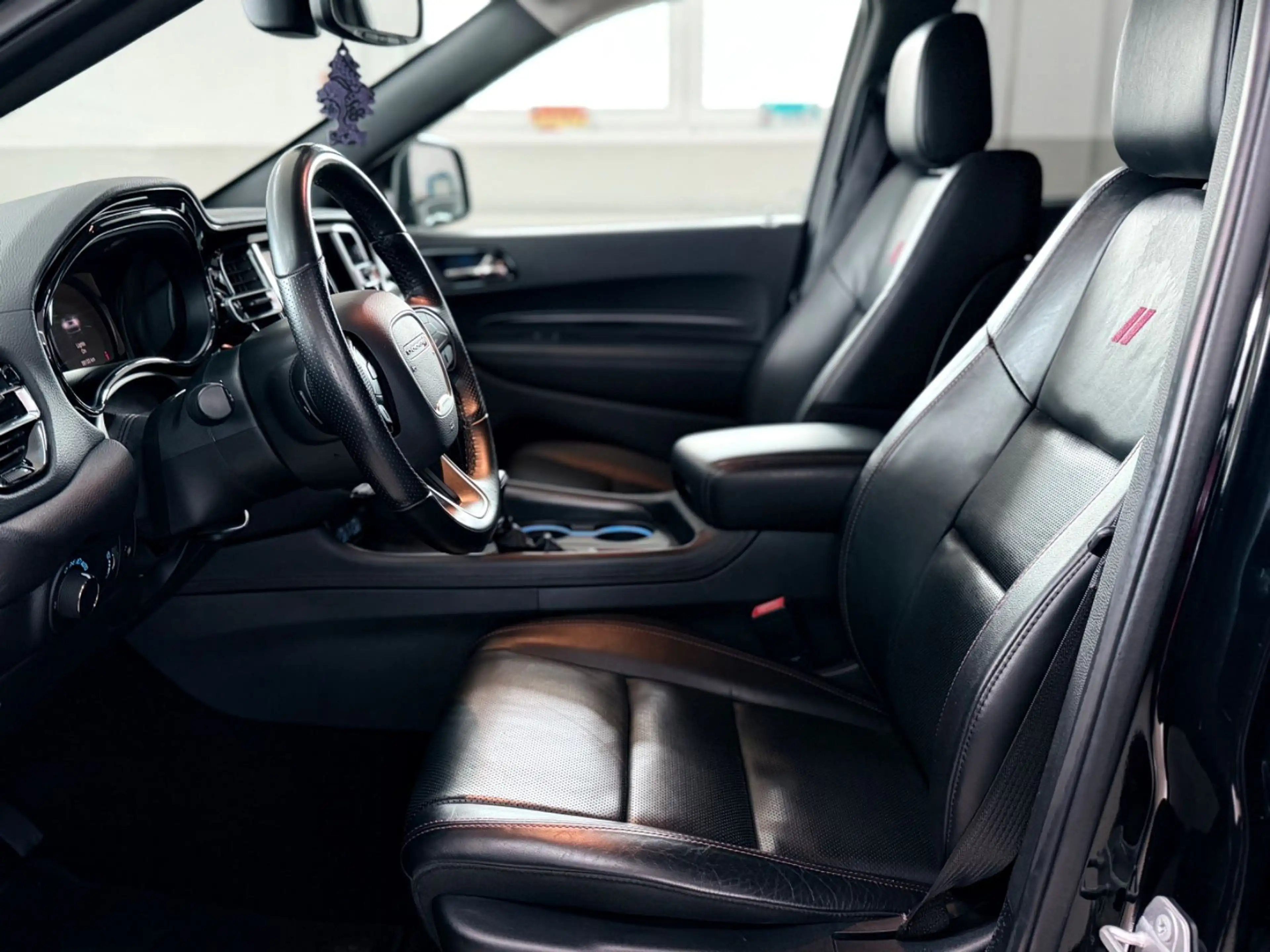 Dodge Durango /5.7/V8/HEMI/Neues Modell/BRC Gasanlage — photo 12