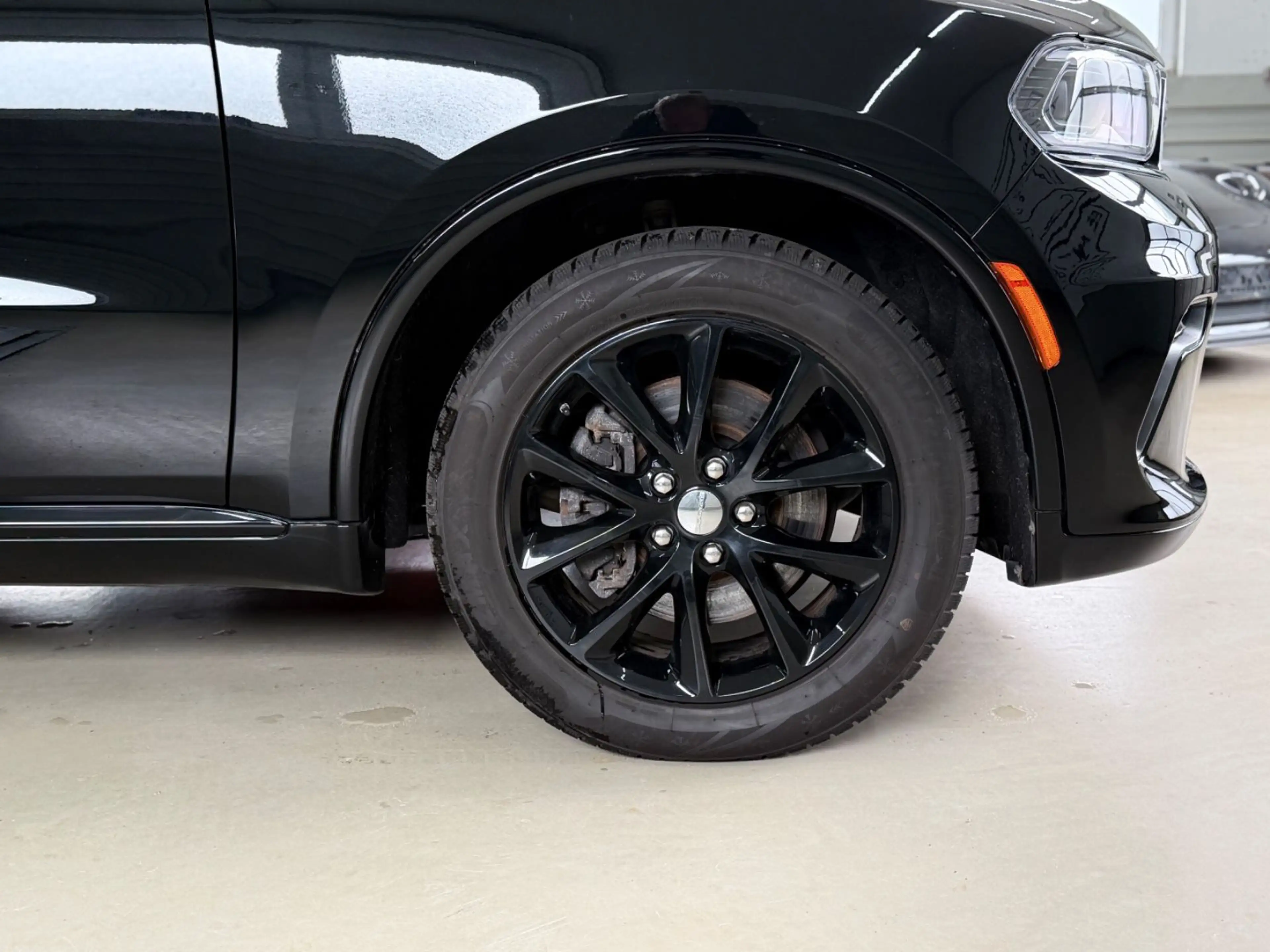 Dodge Durango /5.7/V8/HEMI/Neues Modell/BRC Gasanlage — photo 4