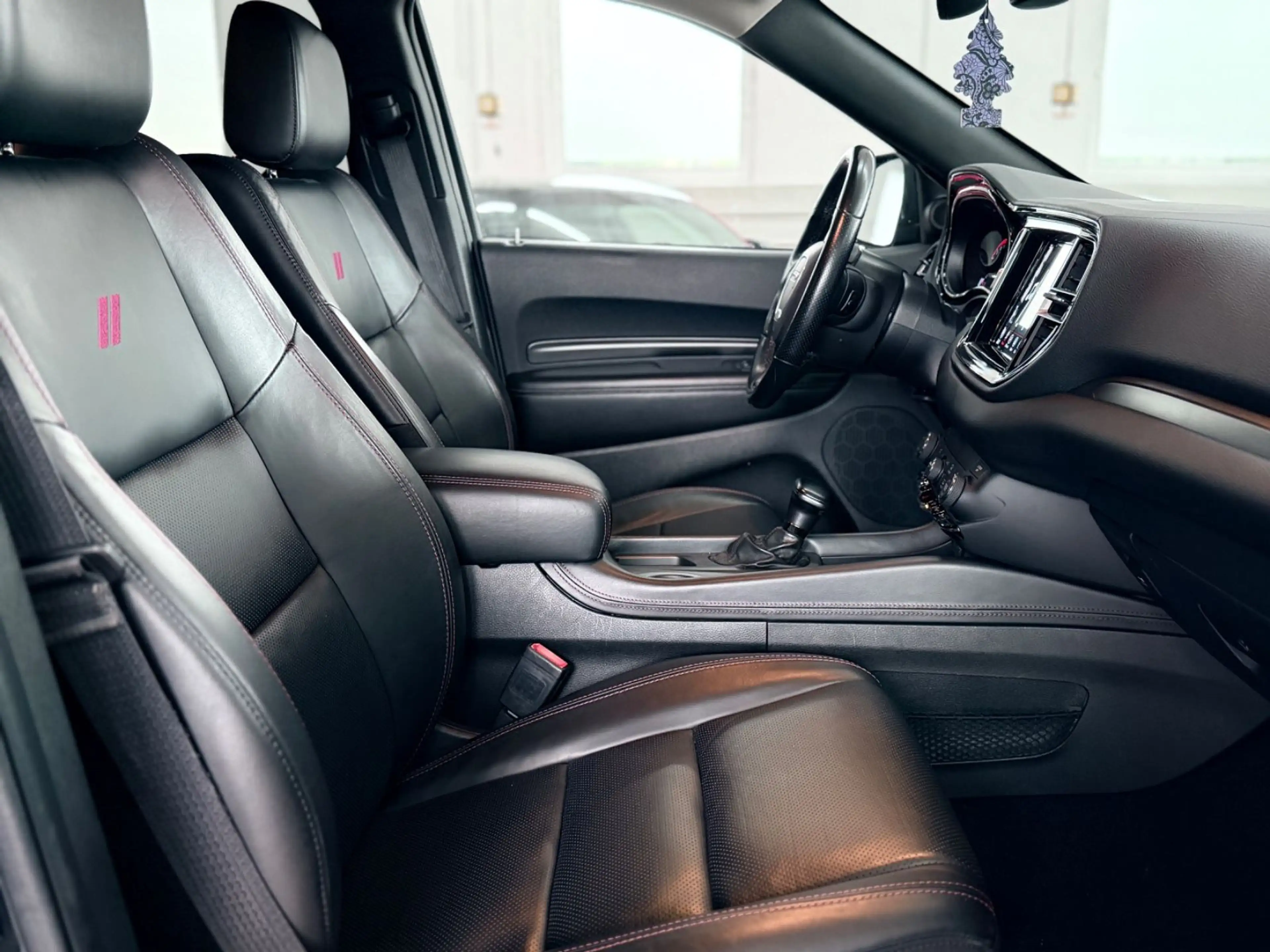 Dodge Durango /5.7/V8/HEMI/Neues Modell/BRC Gasanlage — photo 13