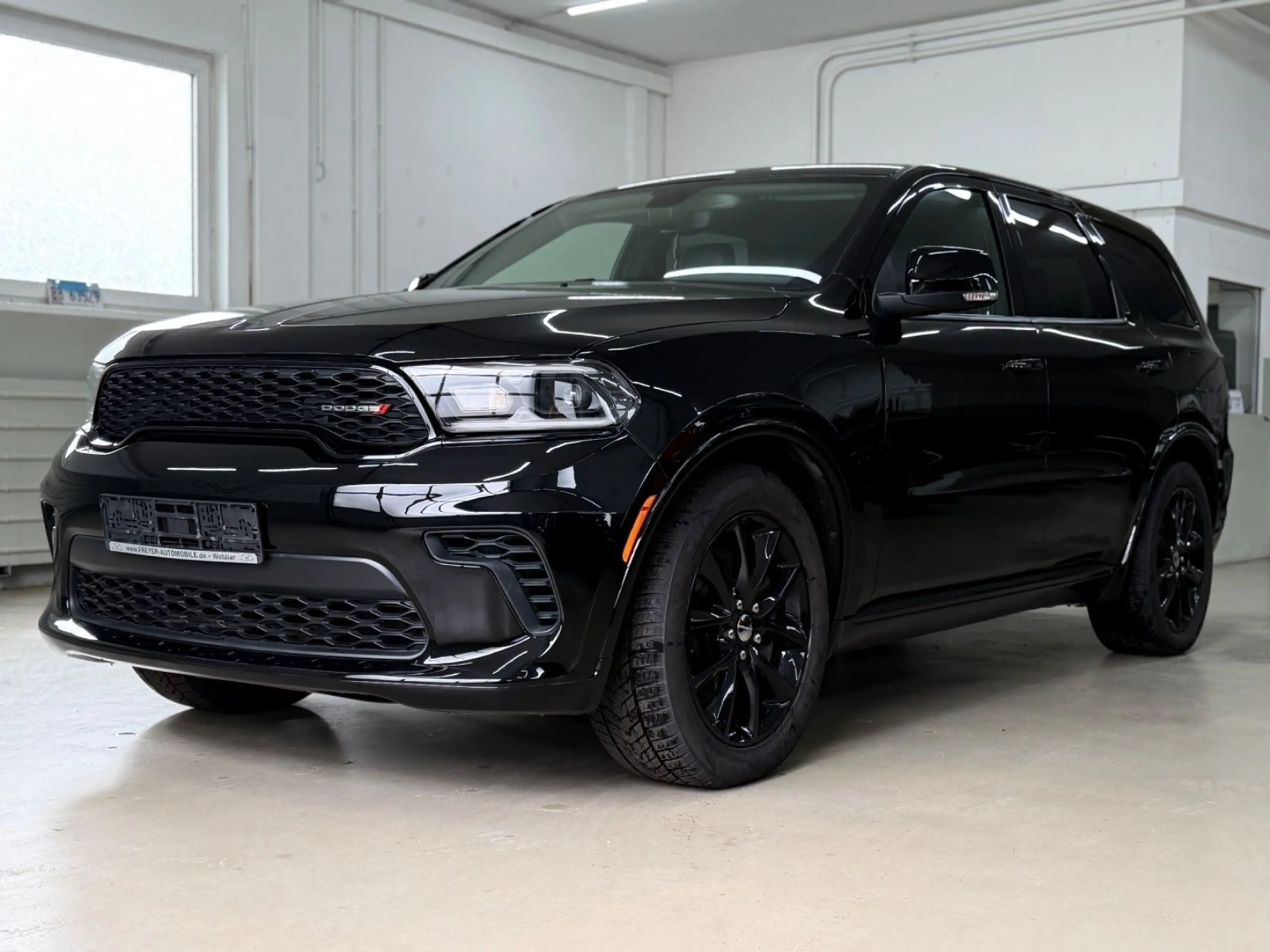 Dodge Durango /5.7/V8/HEMI/Neues Modell/BRC Gasanlage