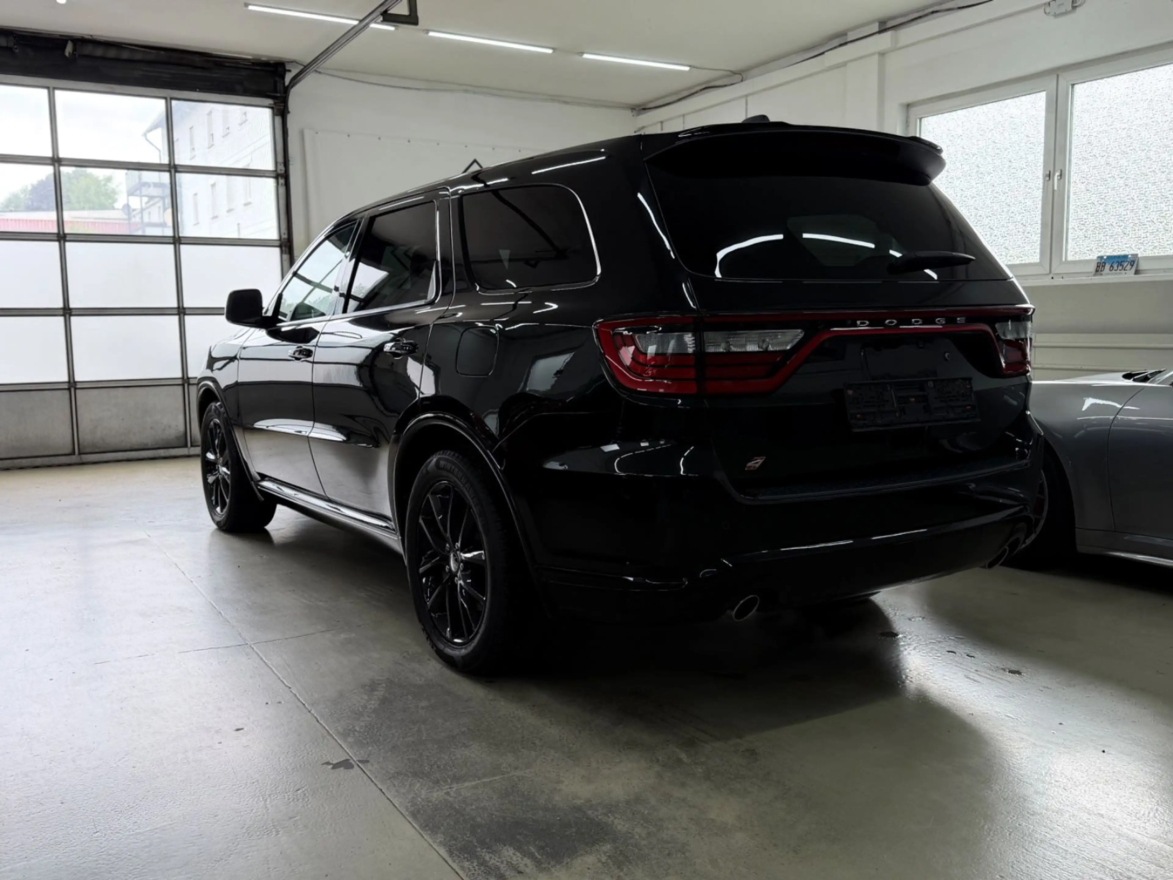 Dodge Durango /5.7/V8/HEMI/Neues Modell/BRC Gasanlage — photo 7