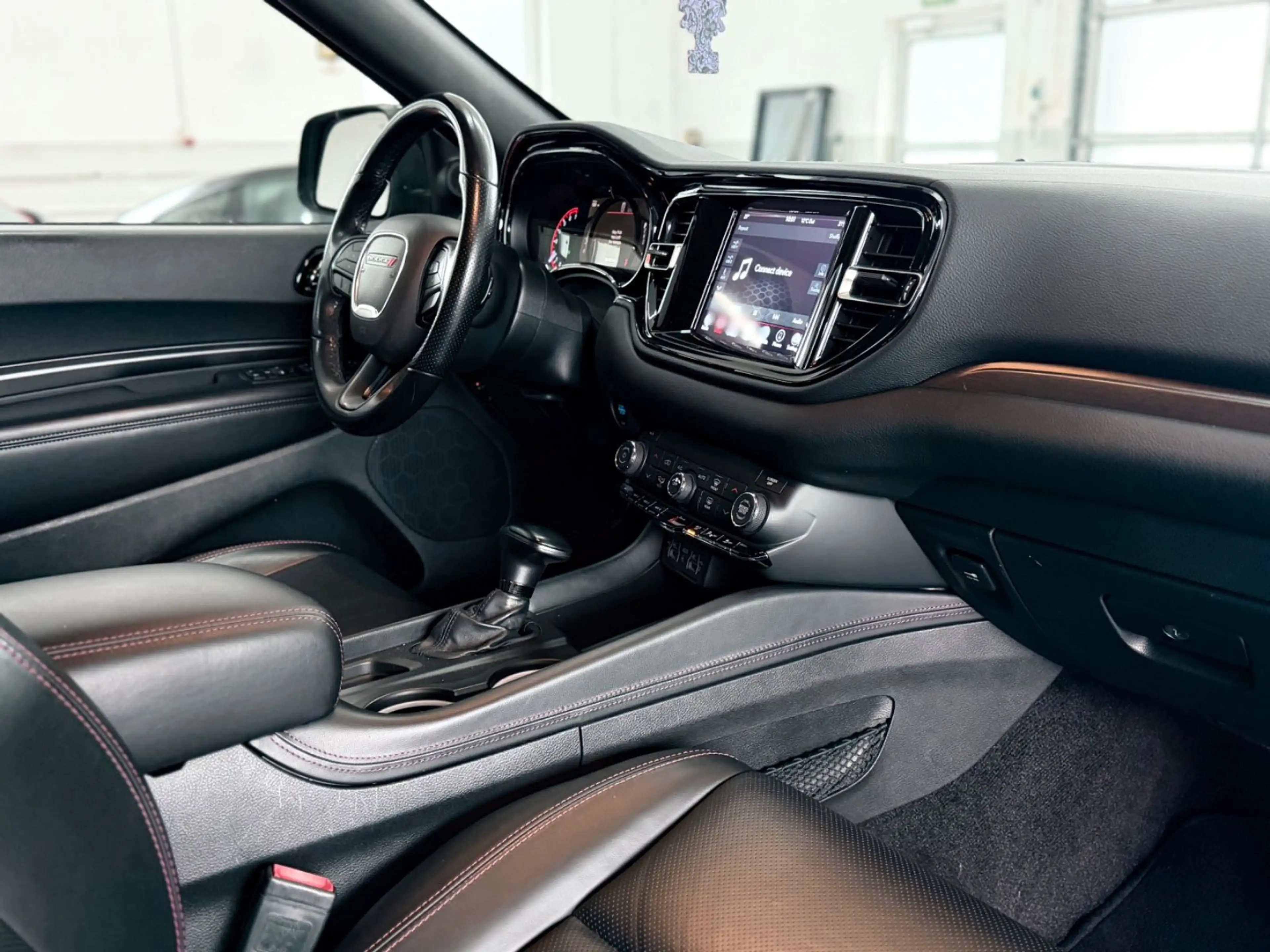 Dodge Durango /5.7/V8/HEMI/Neues Modell/BRC Gasanlage — photo 11