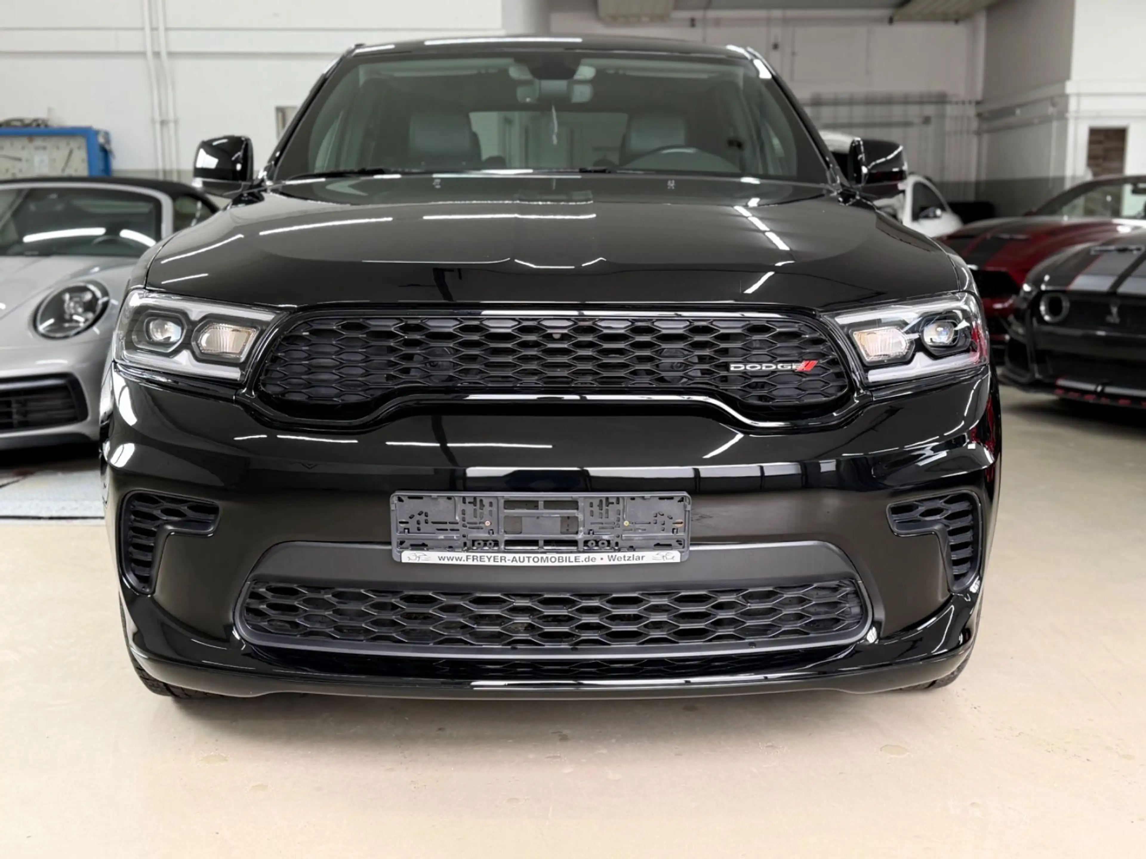 Dodge Durango /5.7/V8/HEMI/Neues Modell/BRC Gasanlage — photo 2