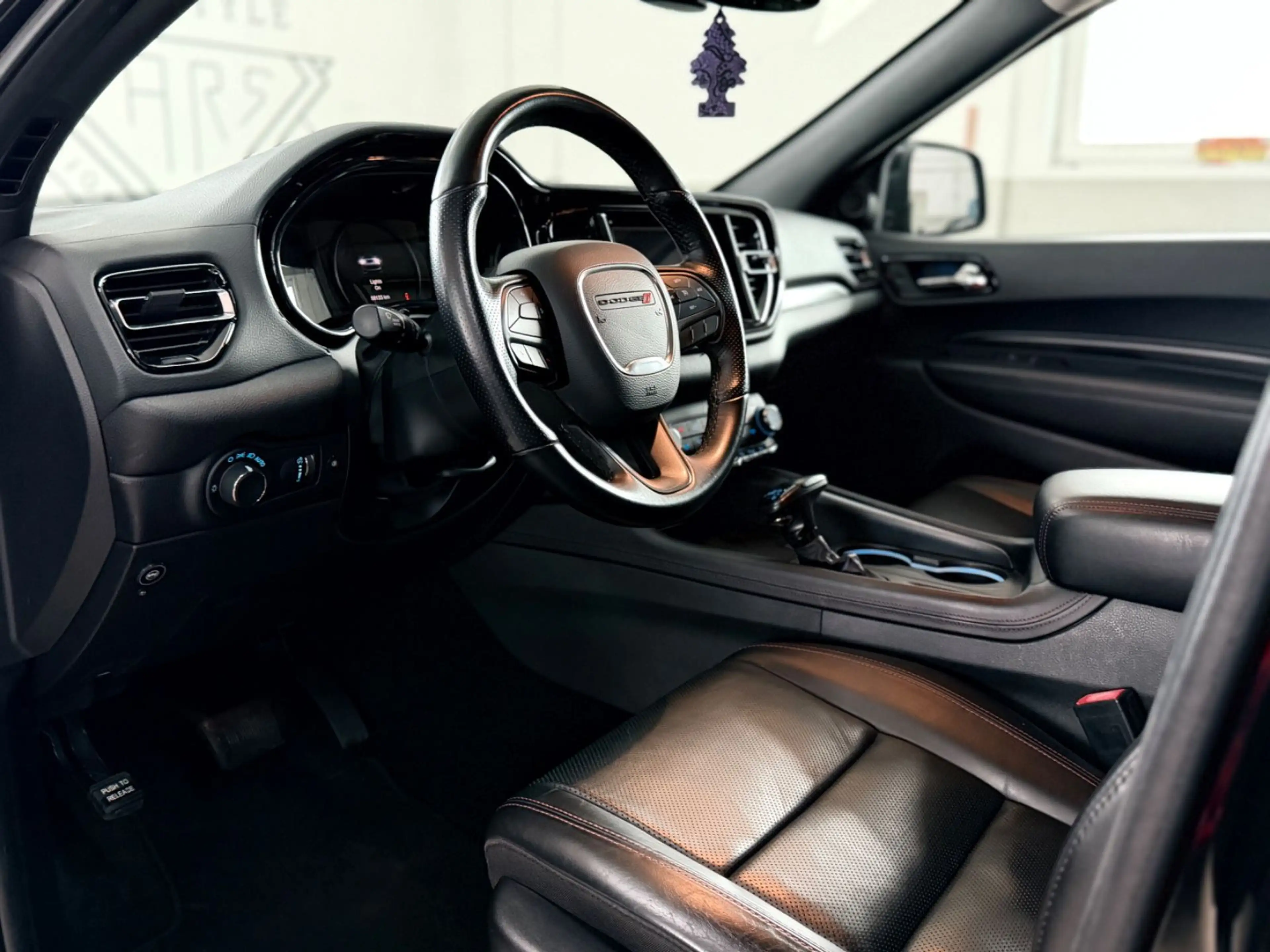 Dodge Durango /5.7/V8/HEMI/Neues Modell/BRC Gasanlage — photo 10