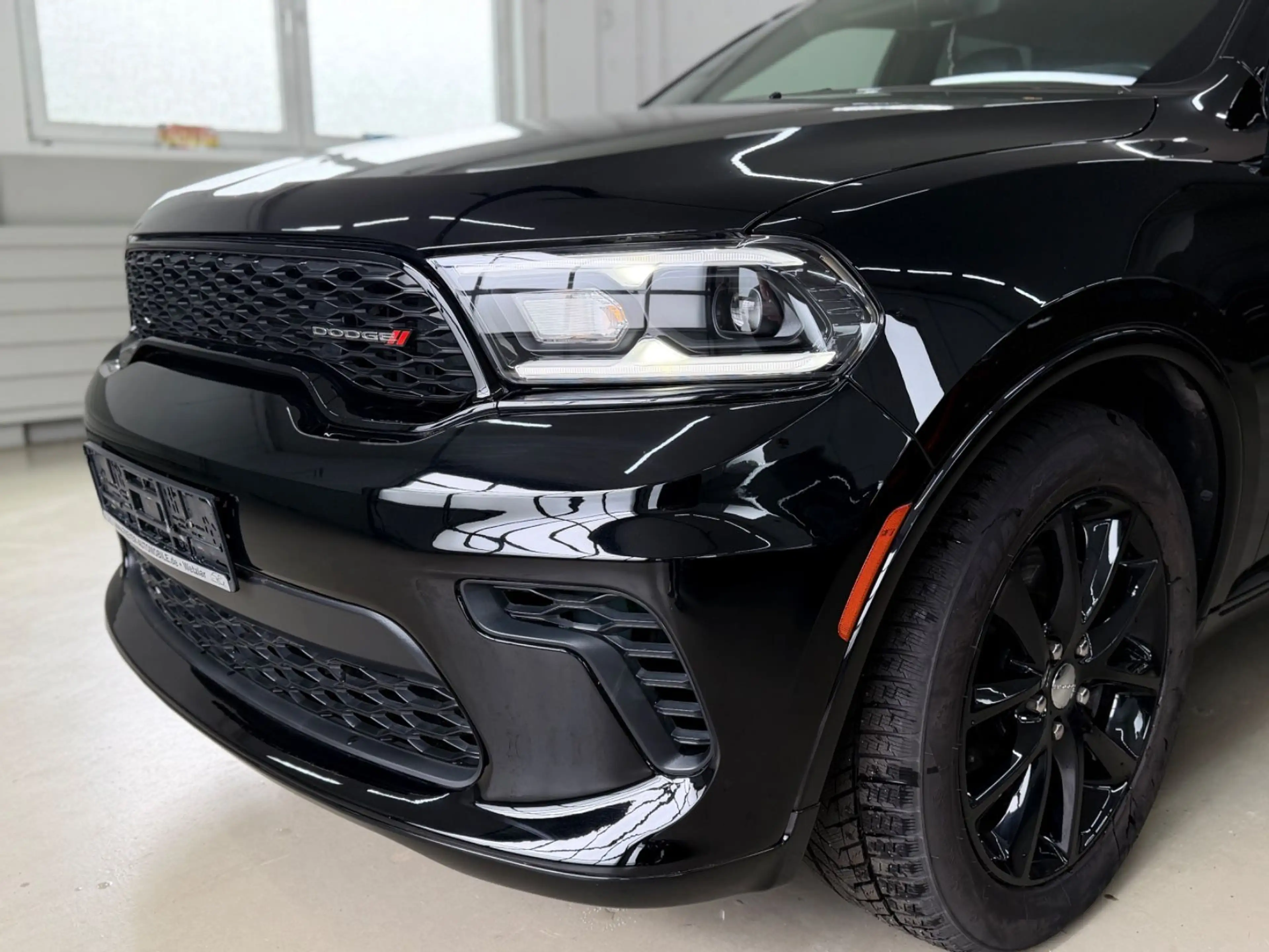 Dodge Durango /5.7/V8/HEMI/Neues Modell/BRC Gasanlage — photo 8