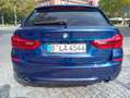 BMW 525 Baureihe 5 Touring 525 d Sport Line Blau - thumbnail 10