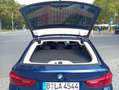 BMW 525 Baureihe 5 Touring 525 d Sport Line Blau - thumbnail 13