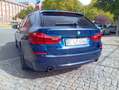 BMW 525 Baureihe 5 Touring 525 d Sport Line Blau - thumbnail 11