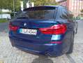 BMW 525 Baureihe 5 Touring 525 d Sport Line Blau - thumbnail 8