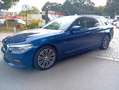 BMW 525 Baureihe 5 Touring 525 d Sport Line Blau - thumbnail 4