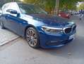BMW 525 Baureihe 5 Touring 525 d Sport Line Blau - thumbnail 5