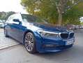 BMW 525 Baureihe 5 Touring 525 d Sport Line Blau - thumbnail 7