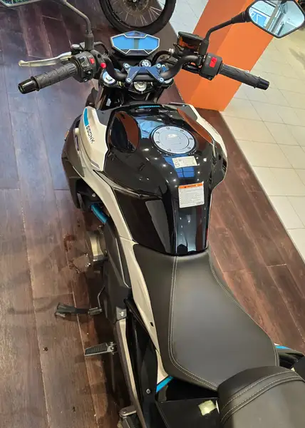 CFMOTO 650 NK - foto 7