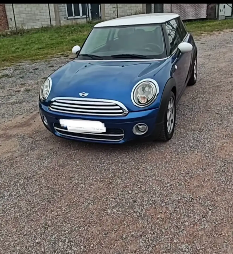 MINI Cooper D - 1
