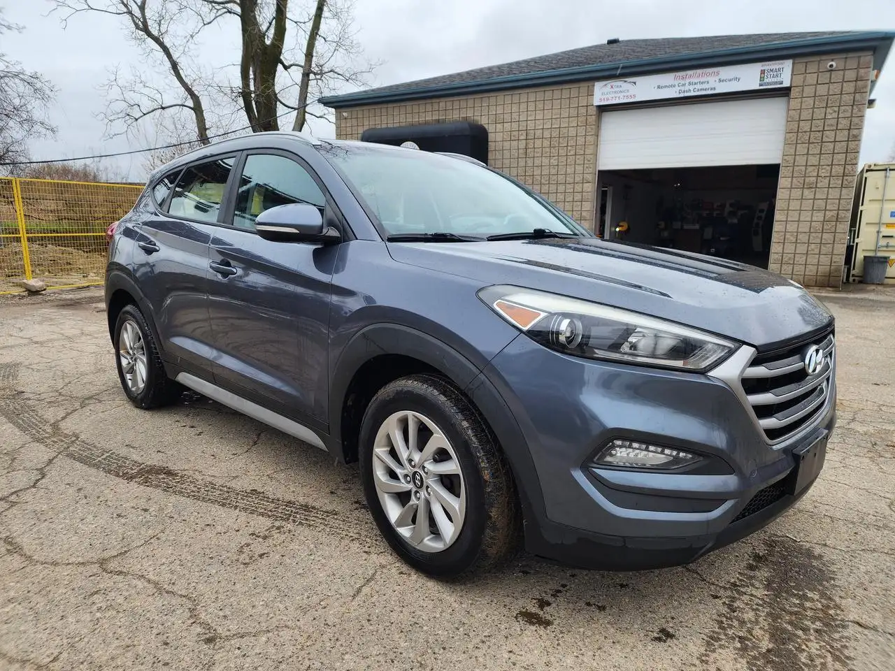 Hyundai TUCSON снимка Hyundai TUCSON