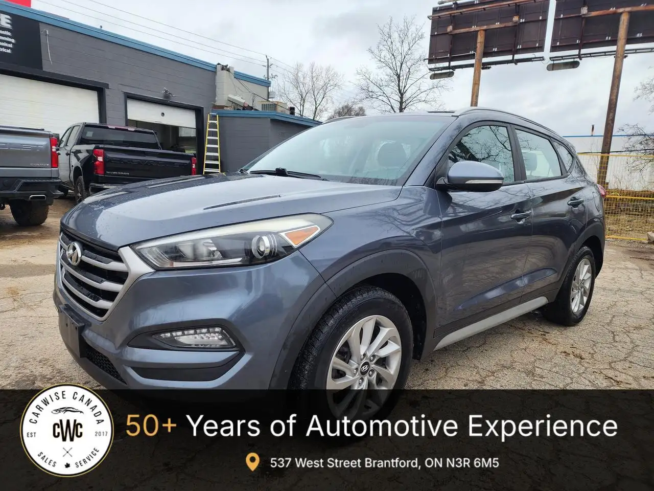 Hyundai TUCSON снимка Hyundai TUCSON