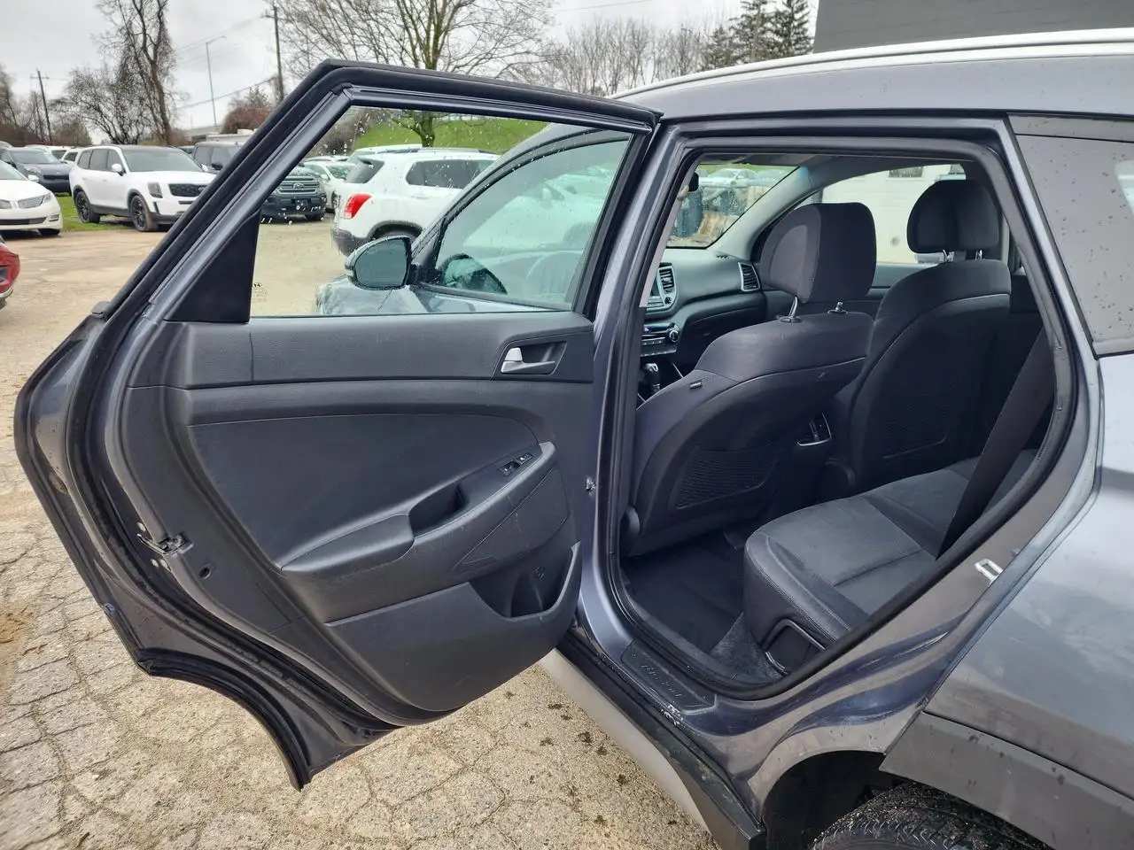 Hyundai TUCSON снимка Hyundai TUCSON