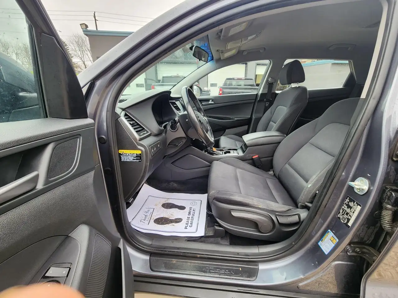 Hyundai TUCSON снимка Hyundai TUCSON