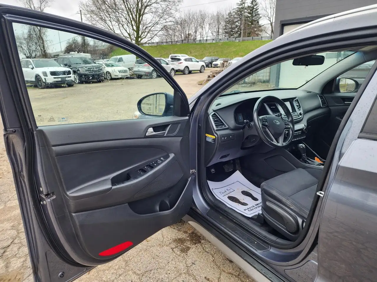 Hyundai TUCSON снимка Hyundai TUCSON