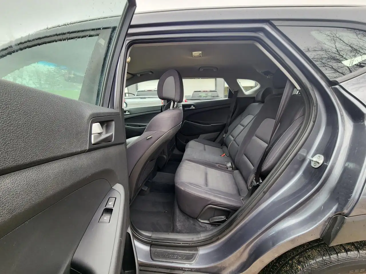 Hyundai TUCSON снимка Hyundai TUCSON
