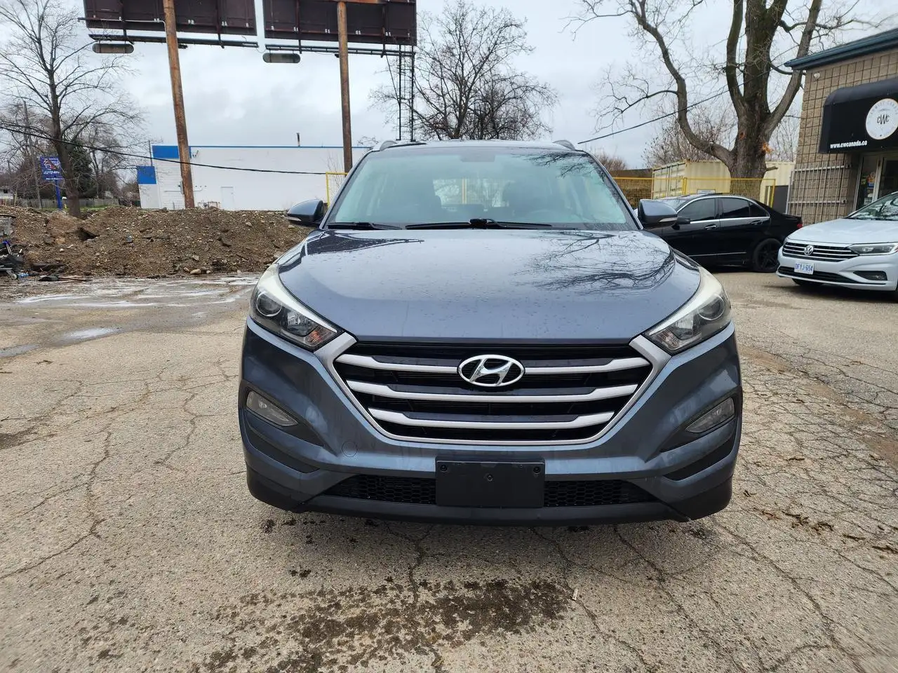 Hyundai TUCSON снимка Hyundai TUCSON